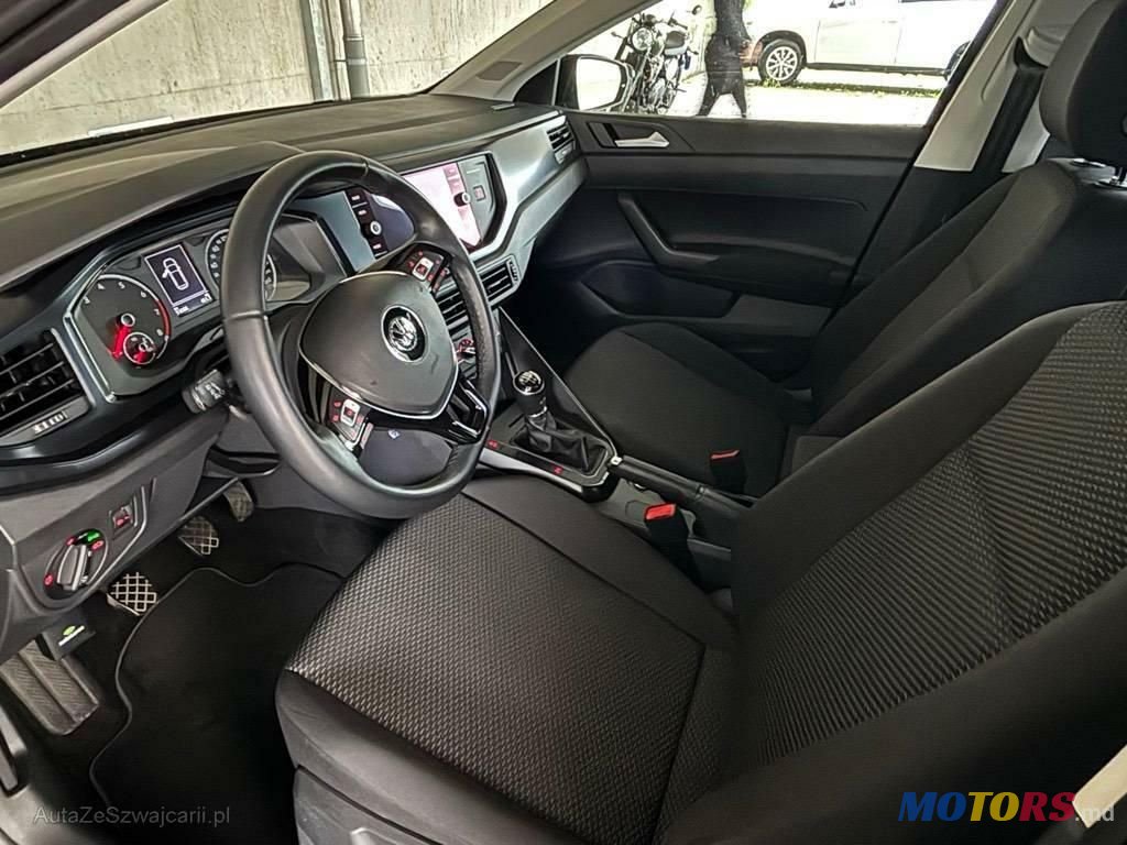 2018' Volkswagen Polo photo #6