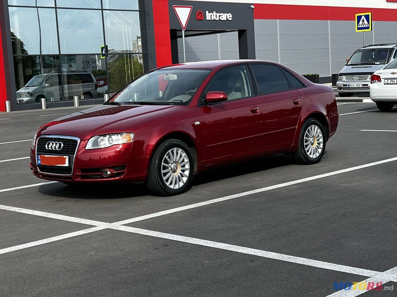 2006' Audi A4 photo #3