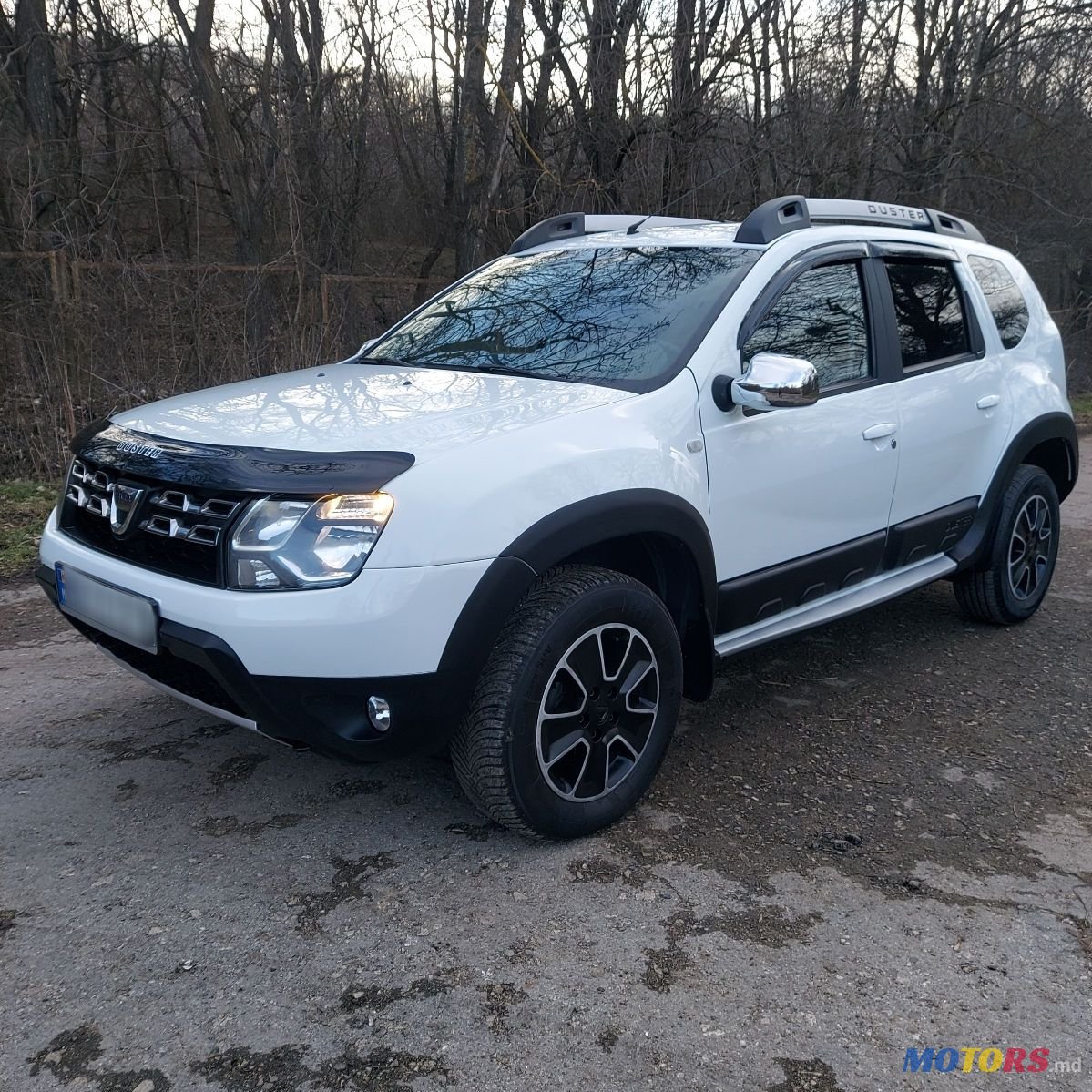 2017' Dacia Duster photo #1