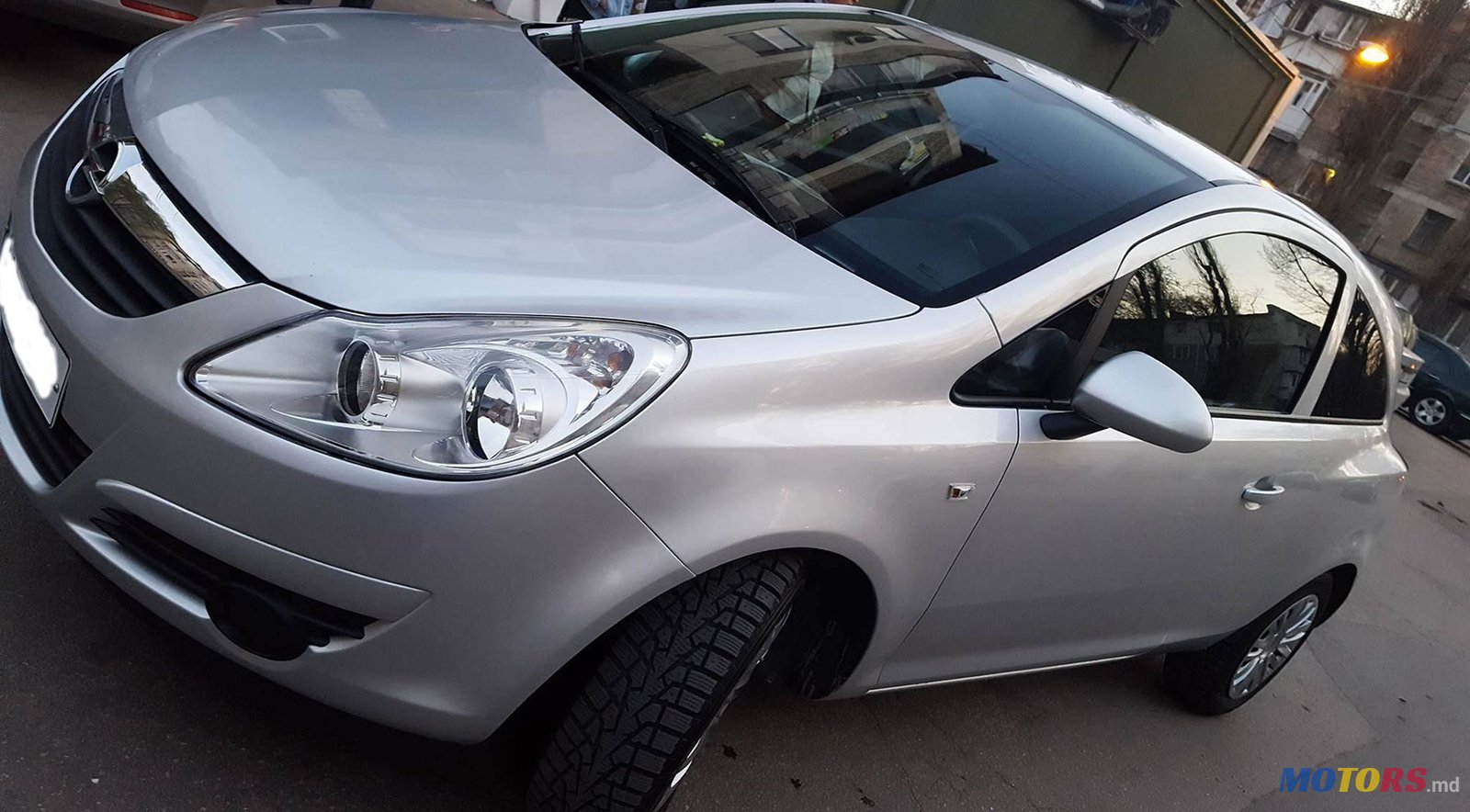 2008' Opel Corsa photo #4