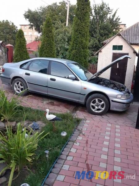 1996' Honda Accord photo #4