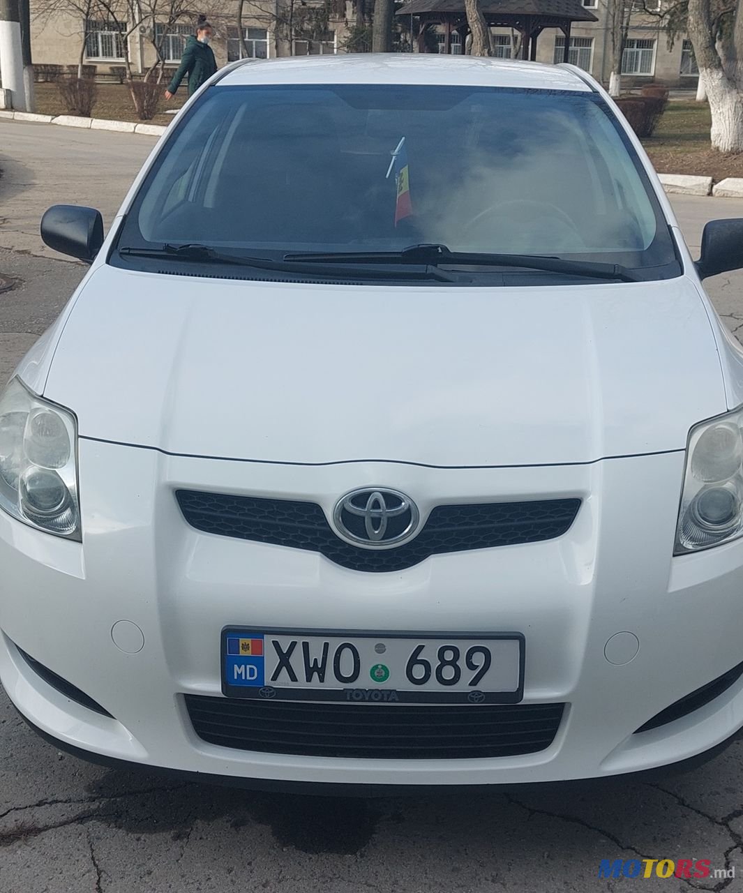 2009' Toyota Auris photo #2