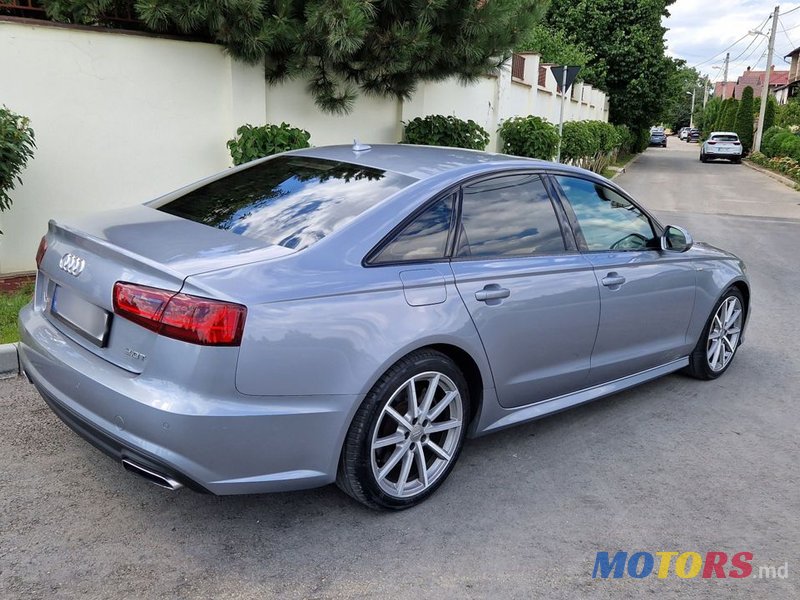 2017' Audi A6 photo #6