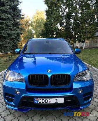 2008' BMW X5 photo #1