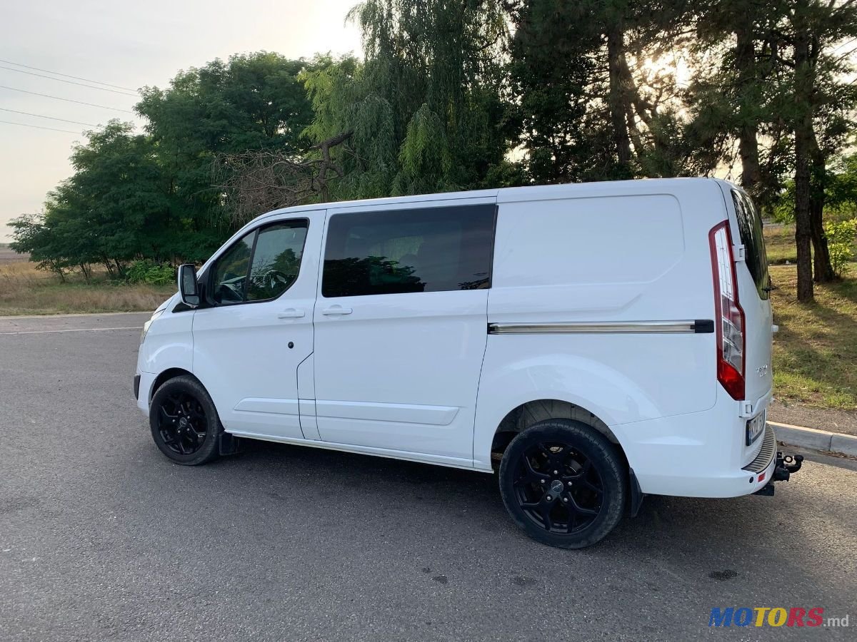 2013' Ford Transit Custom photo #6