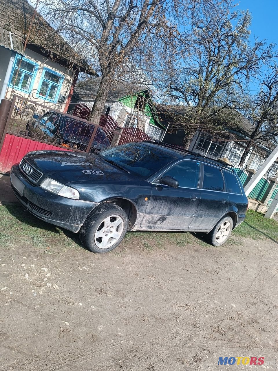 1999' Audi A4 photo #6