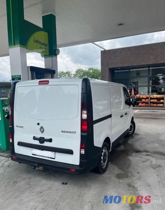 2016' Renault Trafic photo #5