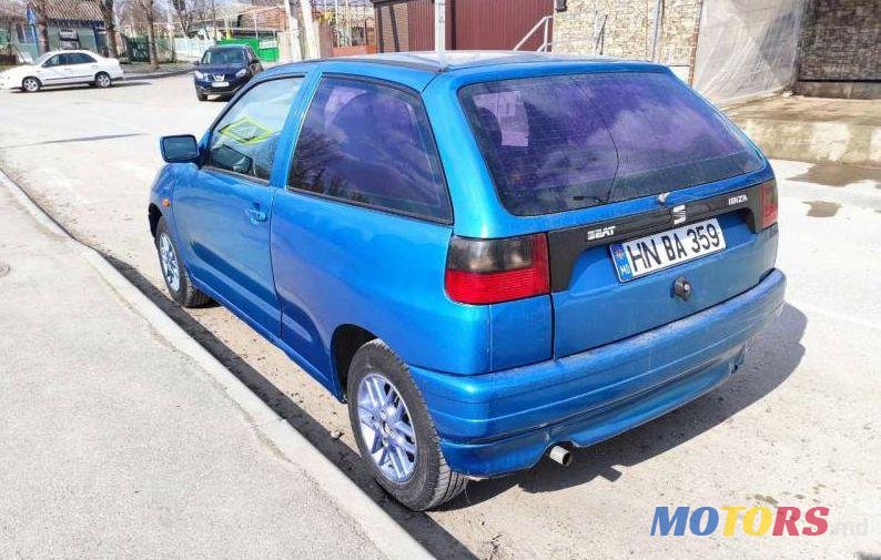 1995' SEAT Ibiza photo #4