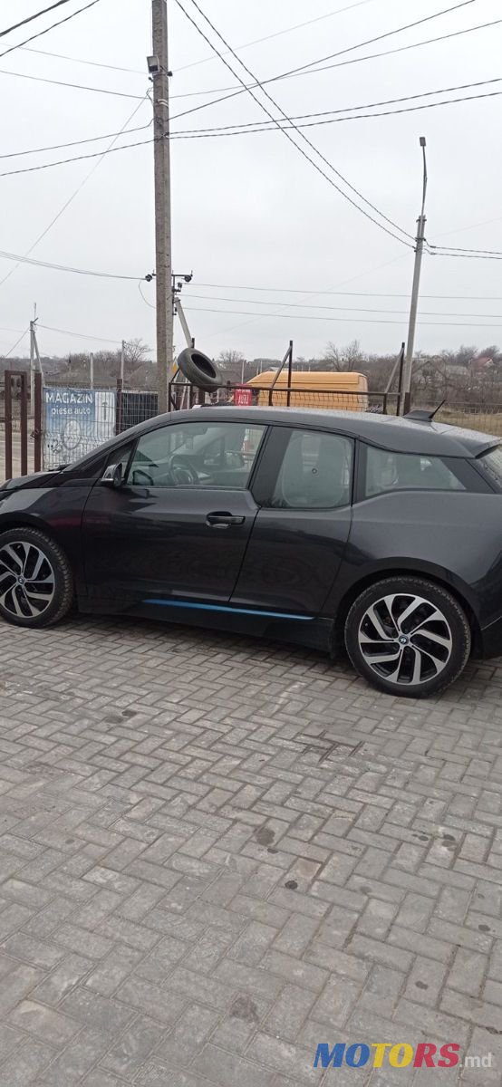 2014' BMW i3 photo #5