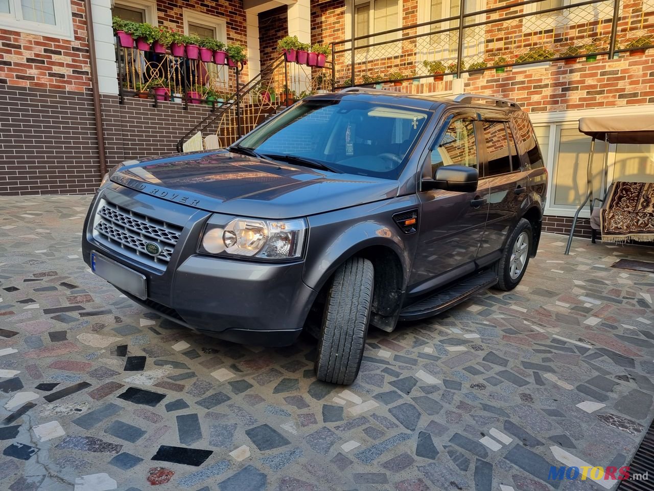 2007' Land Rover Freelander photo #5