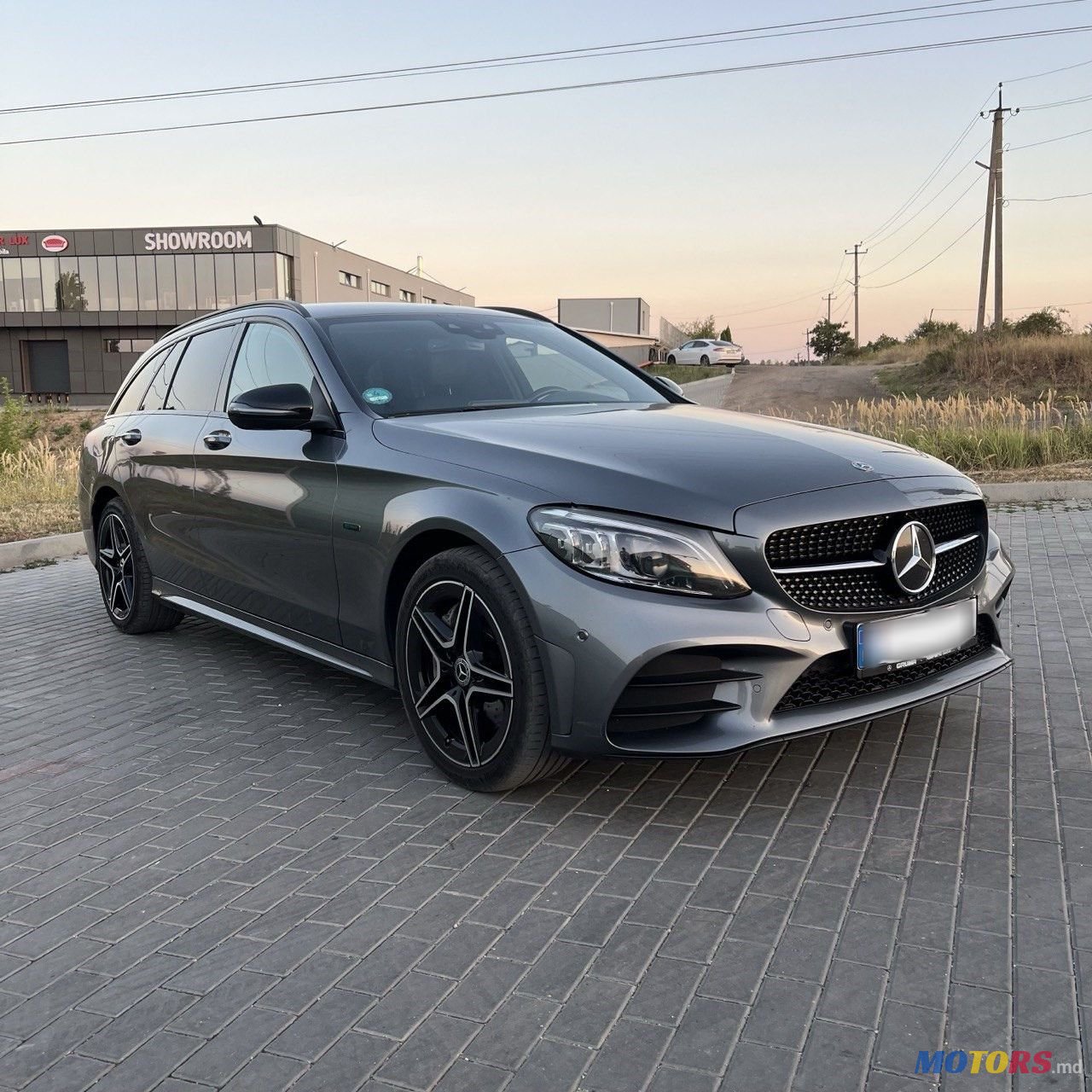 2021' Mercedes-Benz C-Class photo #1