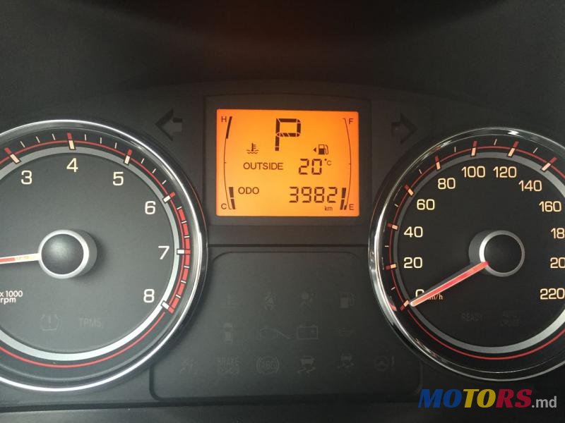 2015' Honda CR-V photo #5