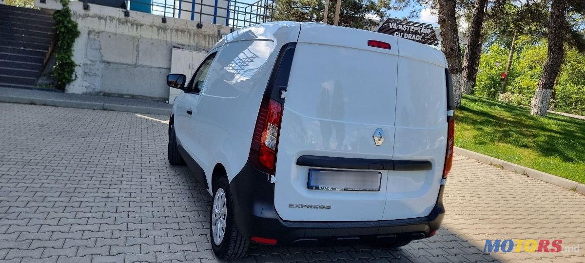 2024' Renault Express photo #4