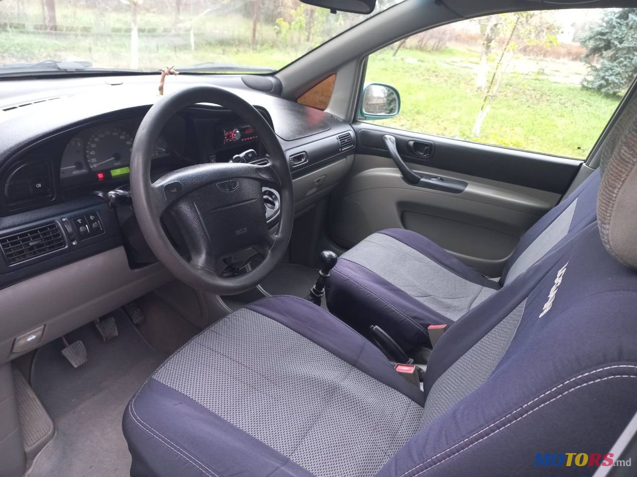 2003' Daewoo Tacuma photo #6