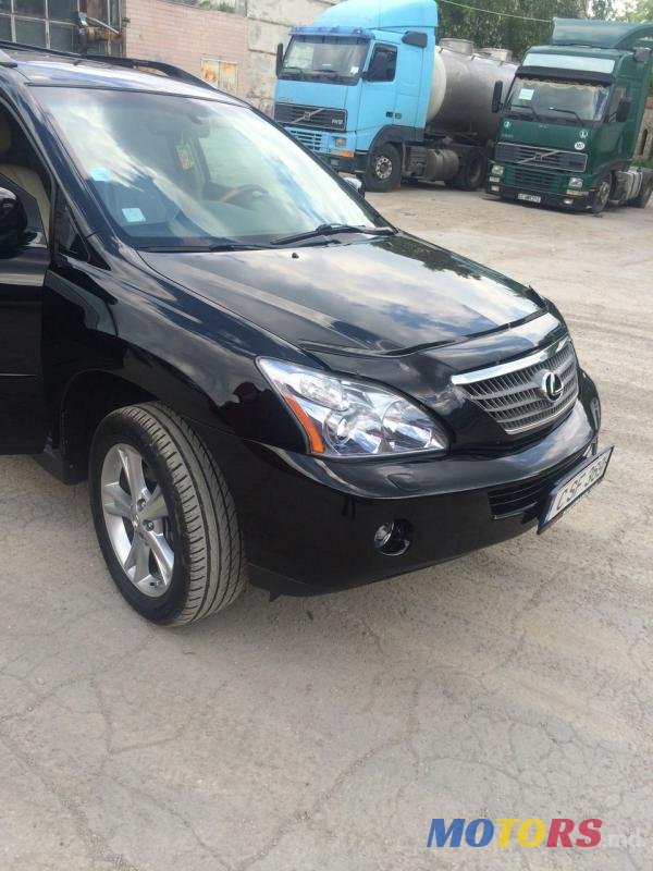 2008' Lexus RX 300 photo #1