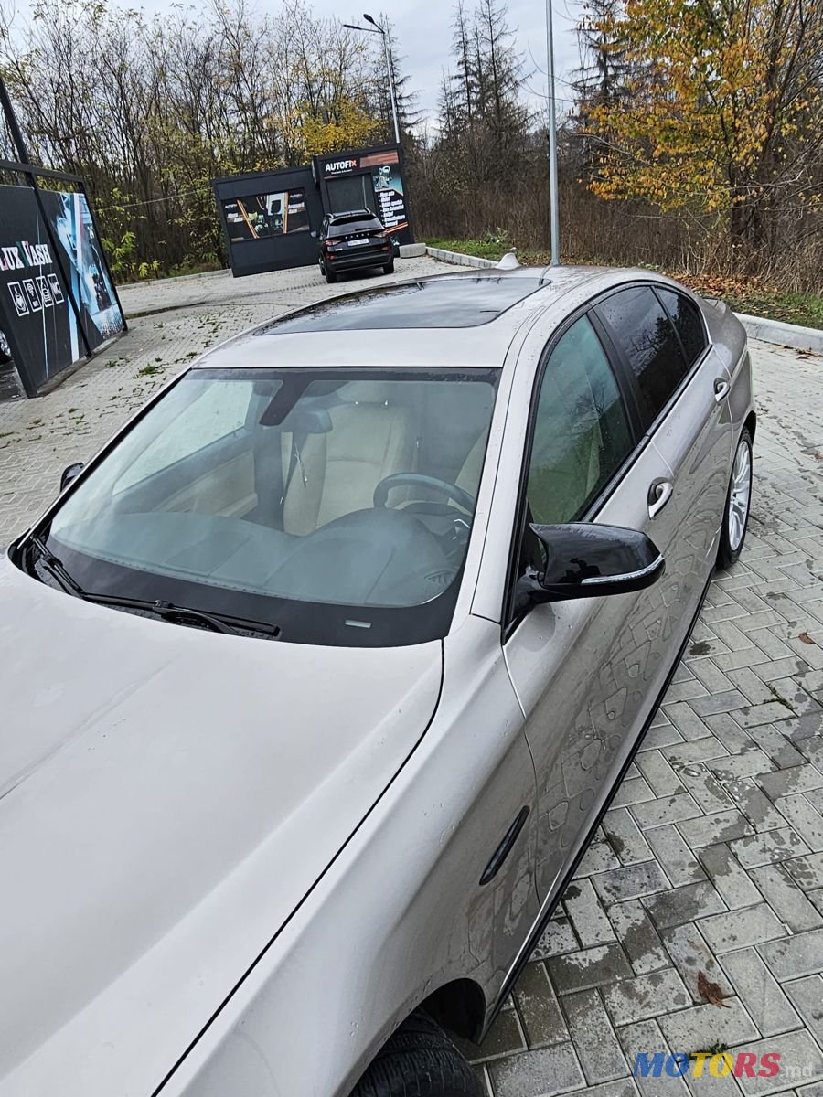 2016' BMW 5 Series photo #5