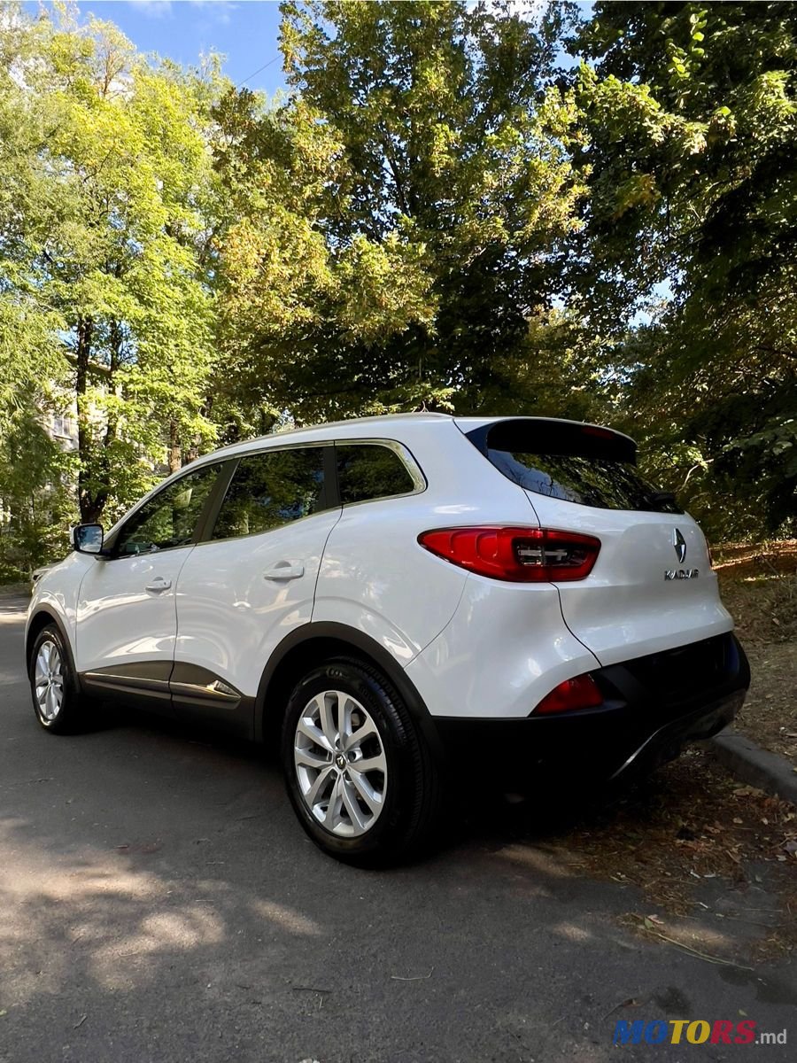2017' Renault Kadjar photo #4