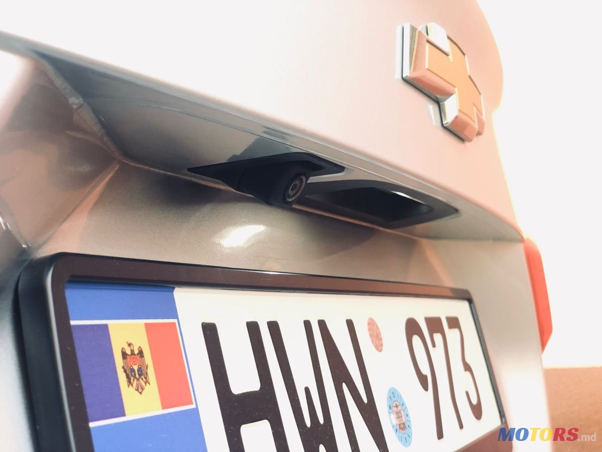 2016' Chevrolet Cruze photo #6