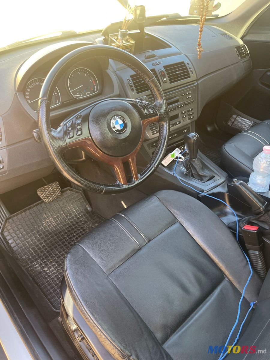 2004' BMW X3 photo #4