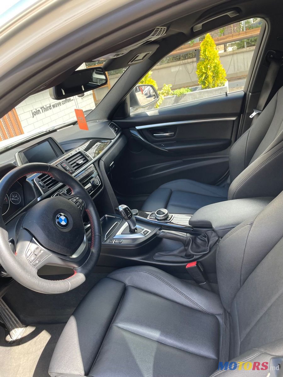 2018' BMW 3 Series photo #5