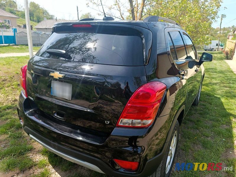 2019' Chevrolet Trax photo #4