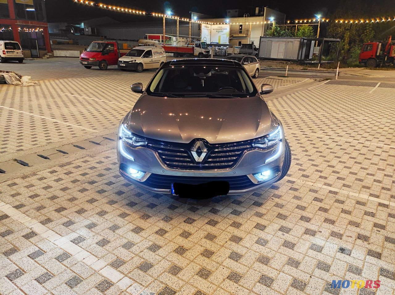 2017' Renault Talisman photo #2