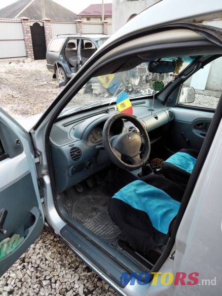 1999' Renault Kangoo photo #5