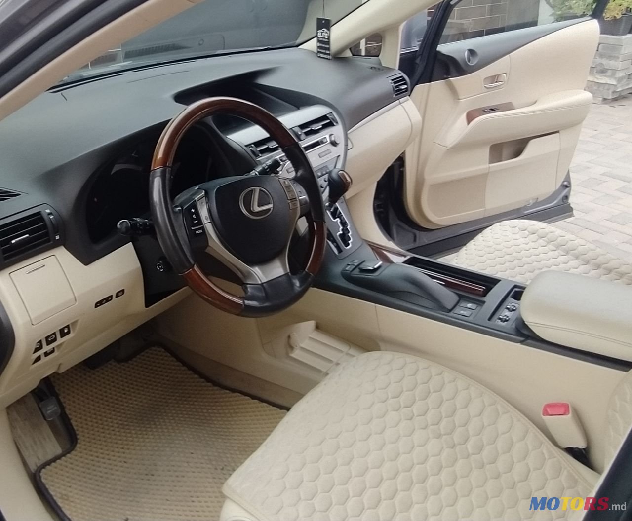 2013' Lexus Rx Series photo #1