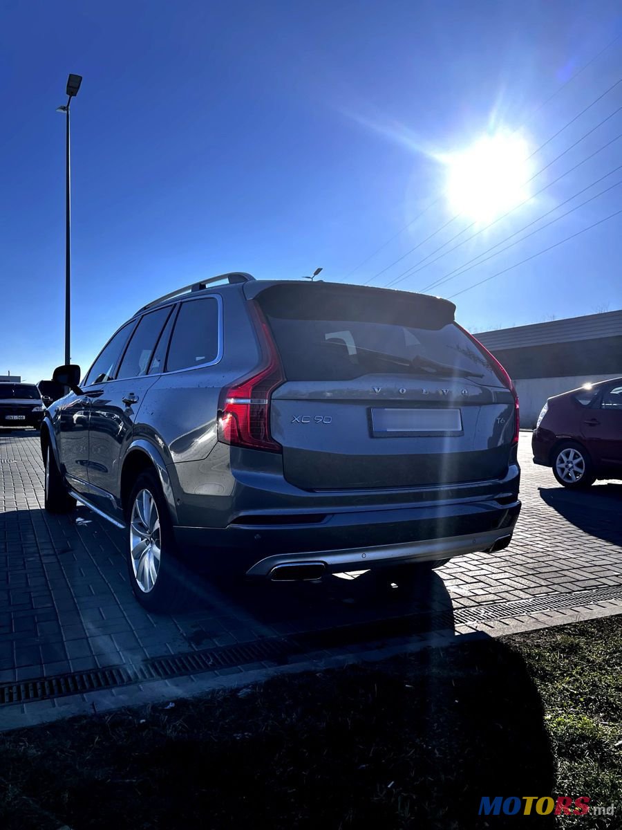 2016' Volvo XC90 photo #3