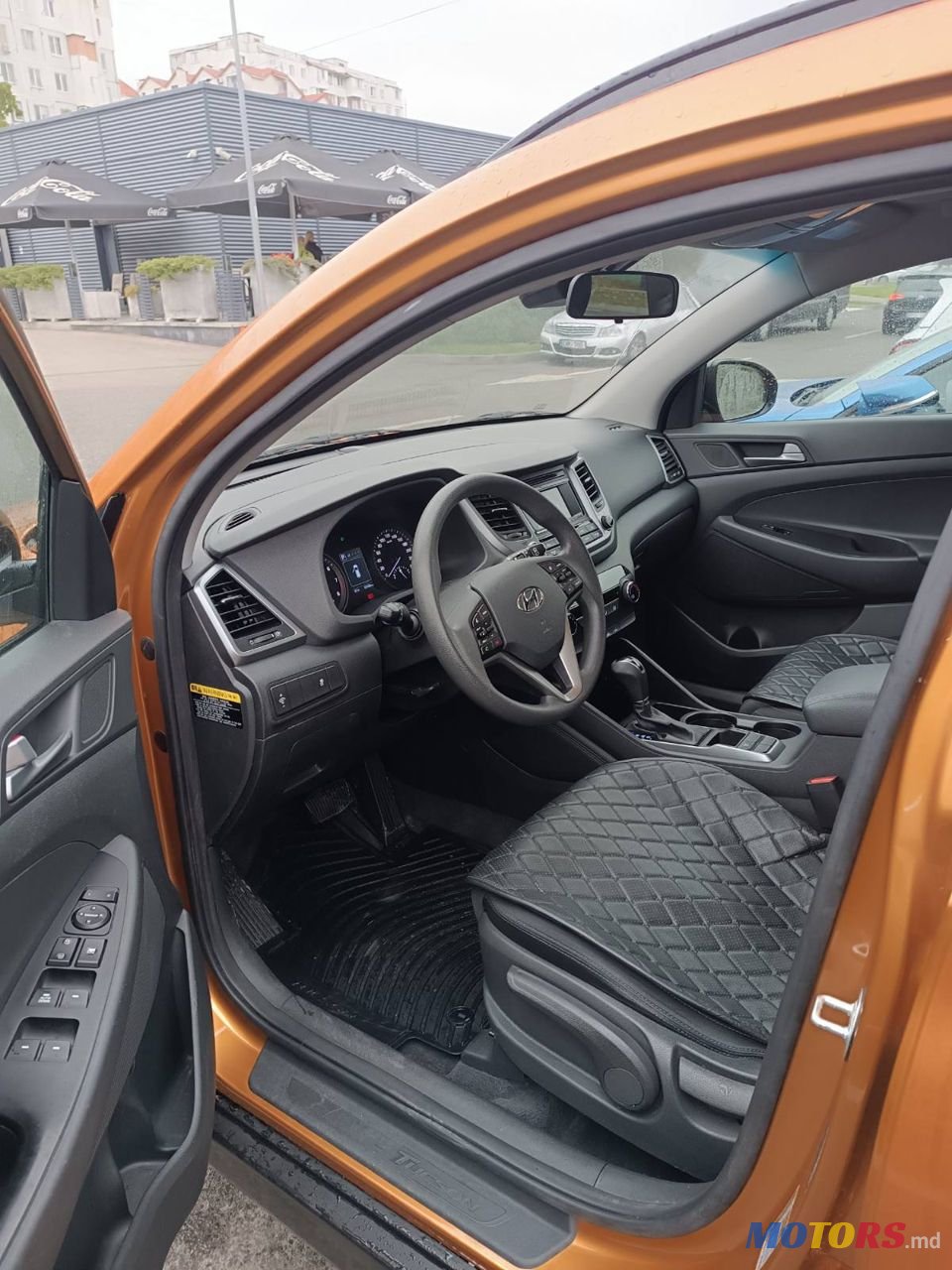 2017' Hyundai Tucson photo #5