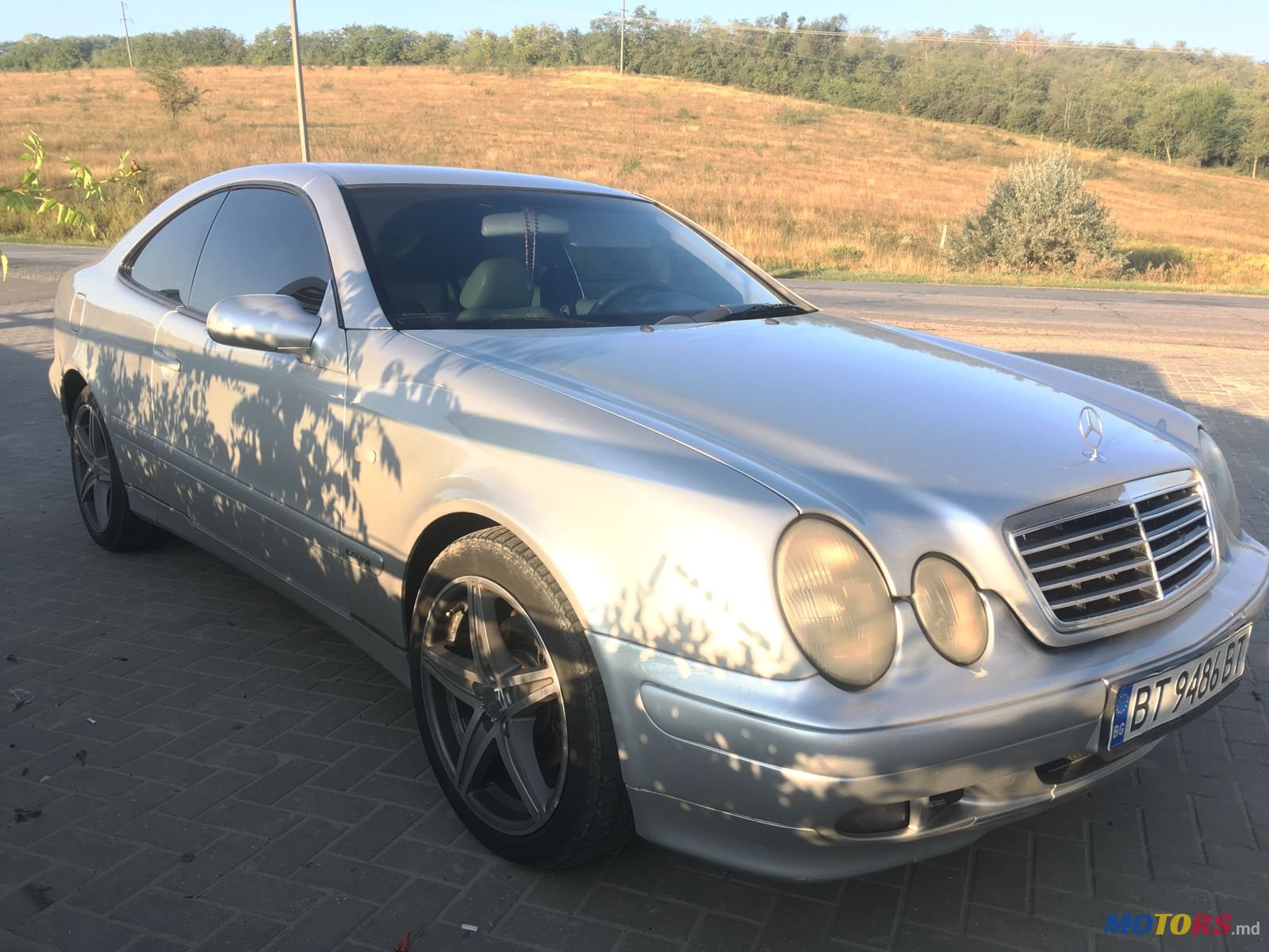 1998' Mercedes-Benz Sport photo #7