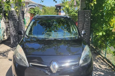2013' Renault Grand Scenic