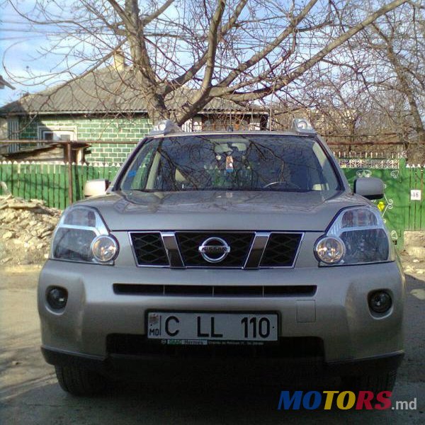 2008' Nissan X-Trail photo #4