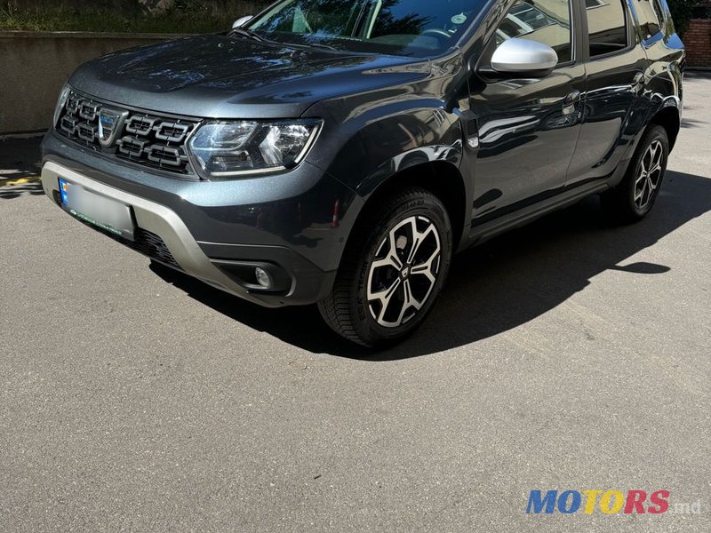 2018' Dacia Duster photo #1