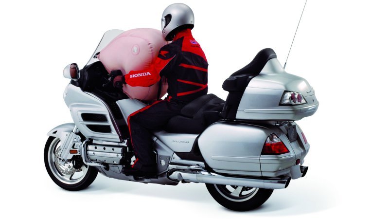 Honda Goldwing airbag recall spreads Takata mess to motorcycles