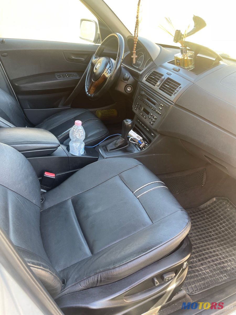 2004' BMW X3 photo #5