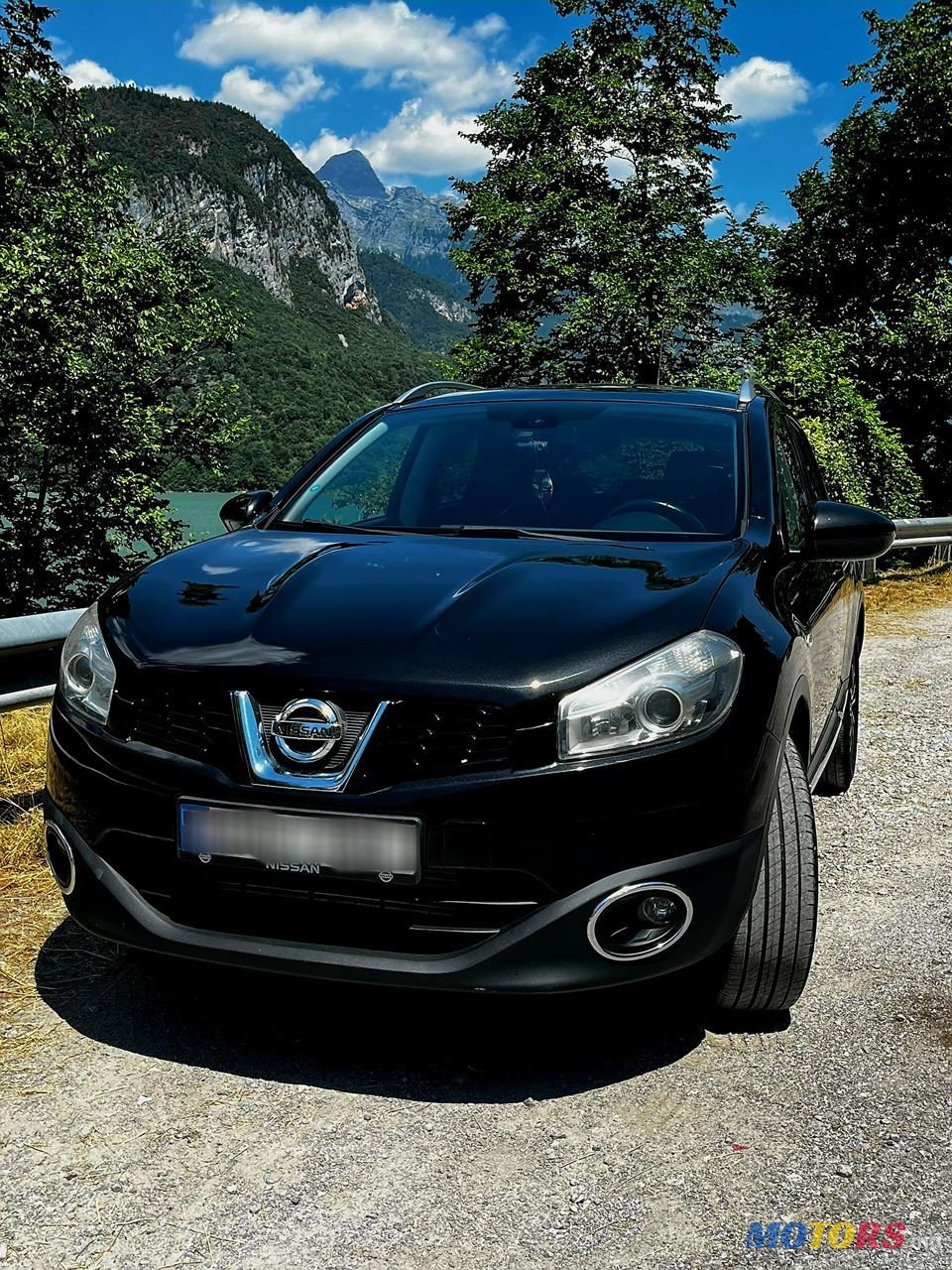 2010' Nissan Qashqai photo #2