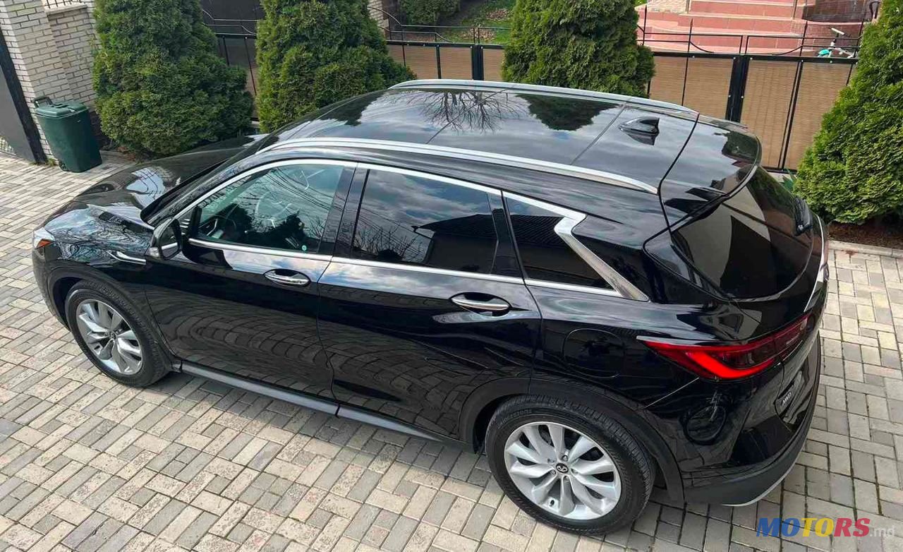 2019' Infiniti QX50 photo #4