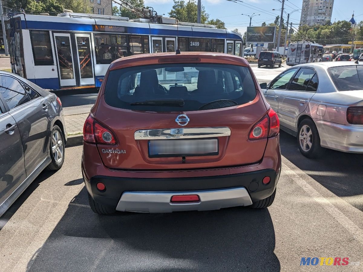 2008' Nissan Qashqai photo #5