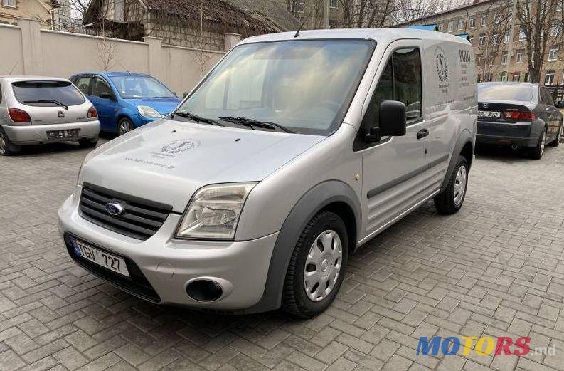 2011' Ford Transit Connect photo #1