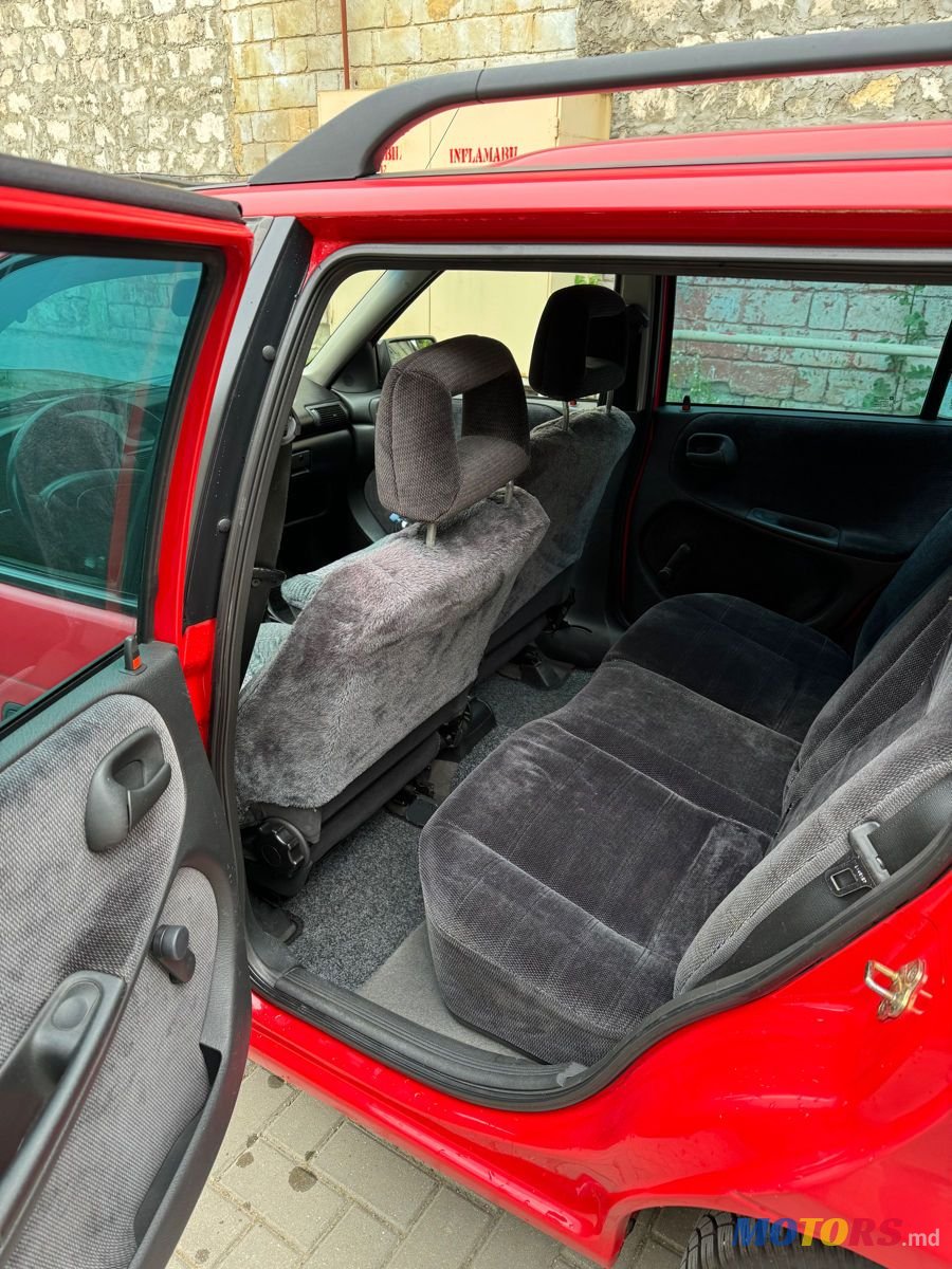 1994' Opel Astra photo #6