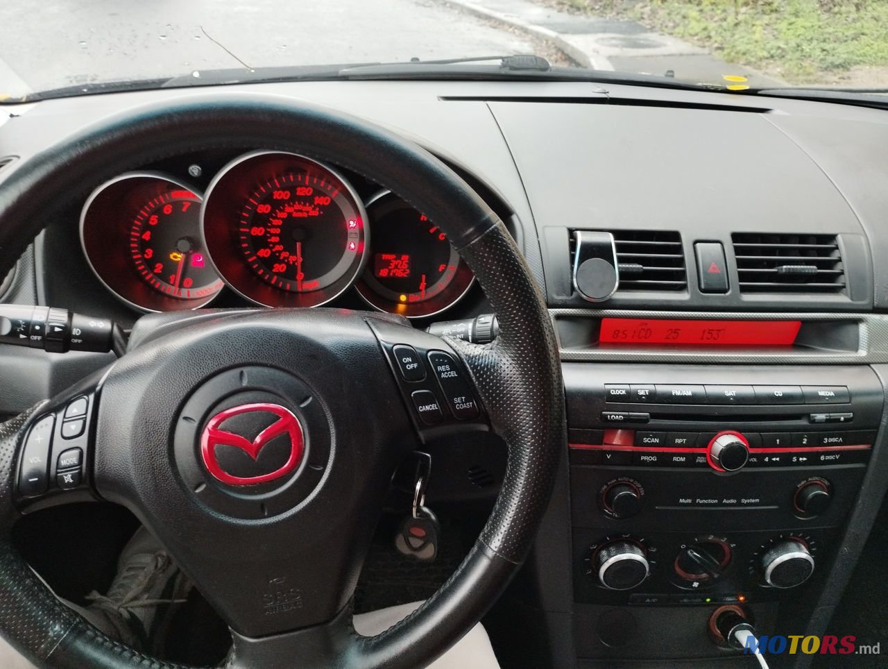 2006' Mazda 3 photo #6