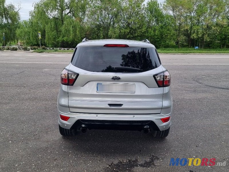 2017' Ford Kuga photo #6