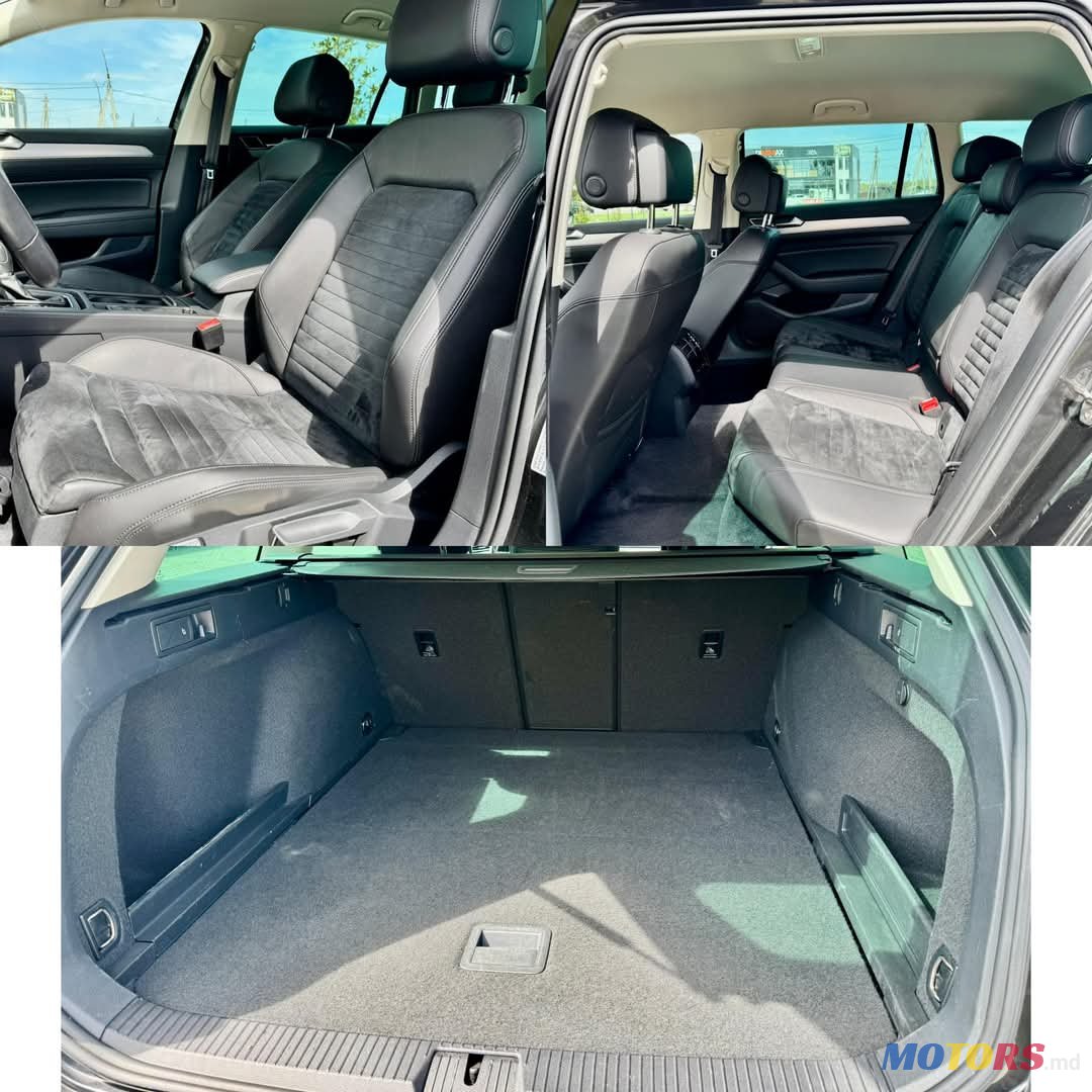 2018' Volkswagen Passat photo #1