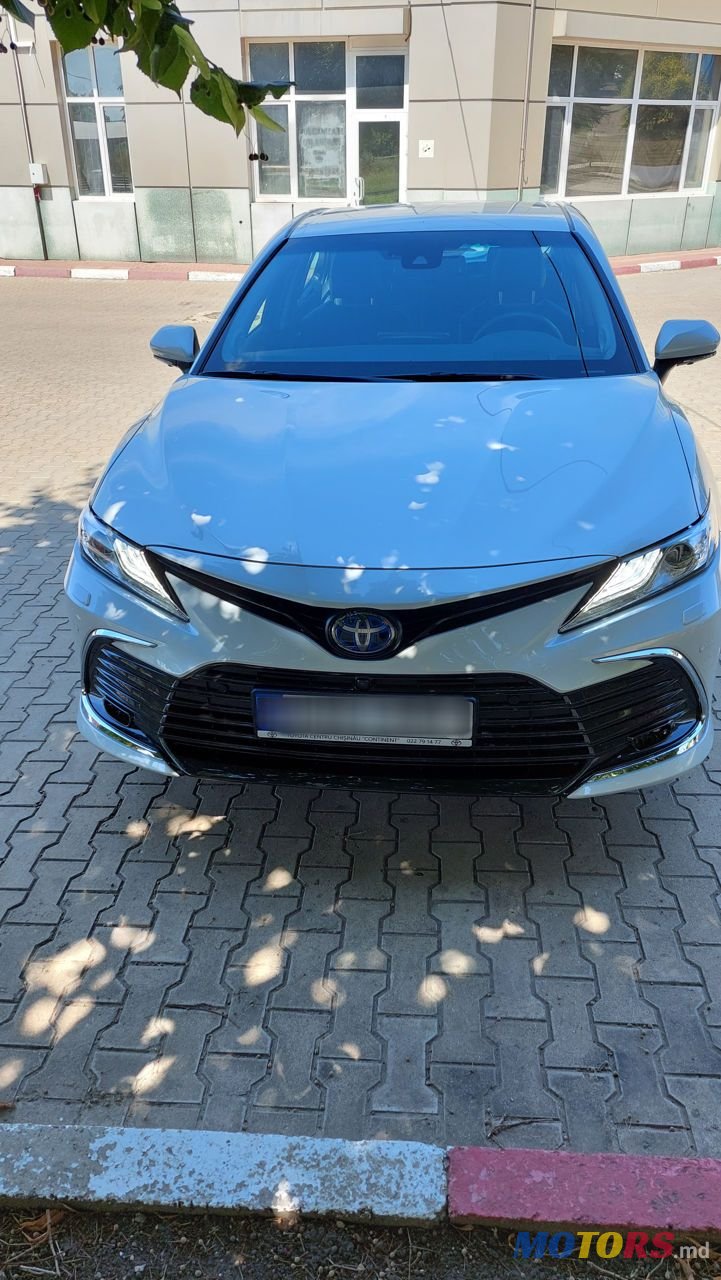 2022' Toyota Camry photo #4