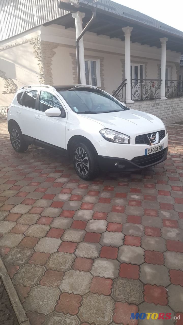 2012' Nissan Qashqai photo #1