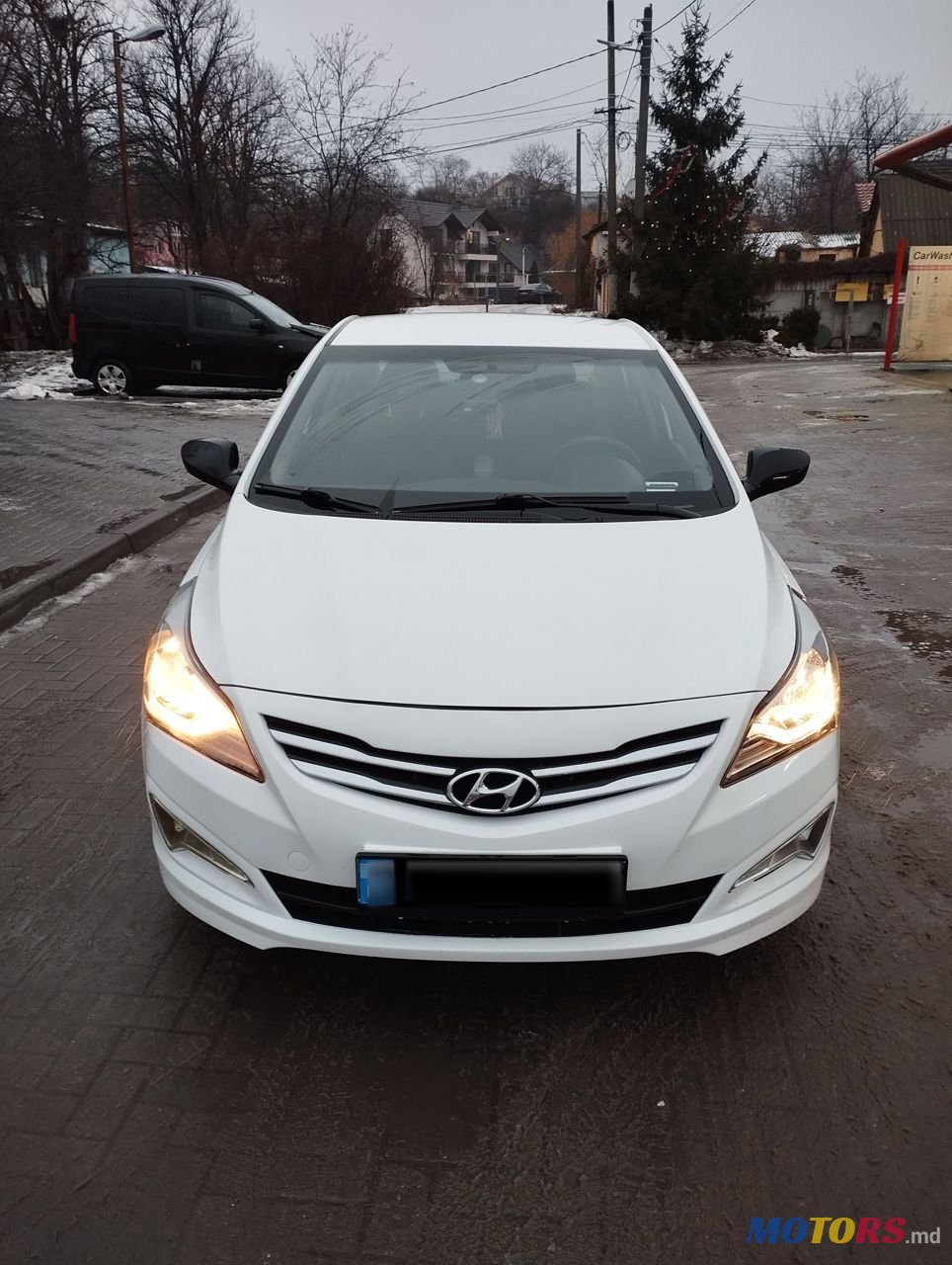 2016' Hyundai Accent photo #1