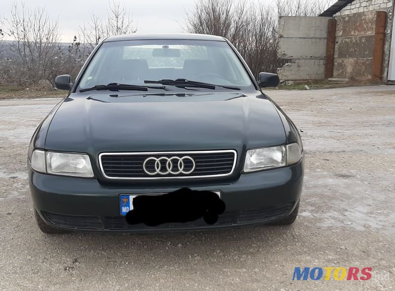 1995' Audi A4 photo #1