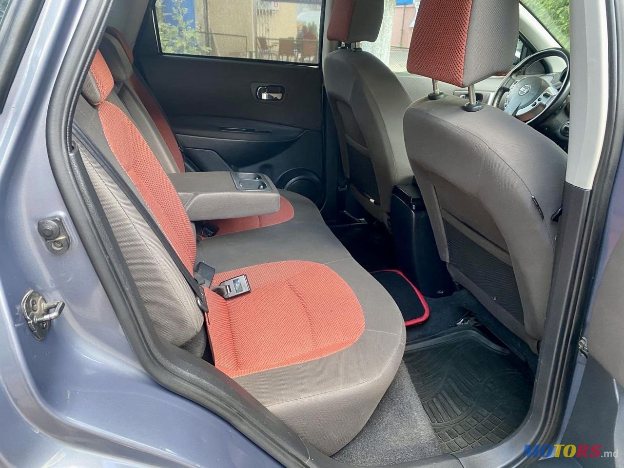 2009' Nissan Qashqai photo #6