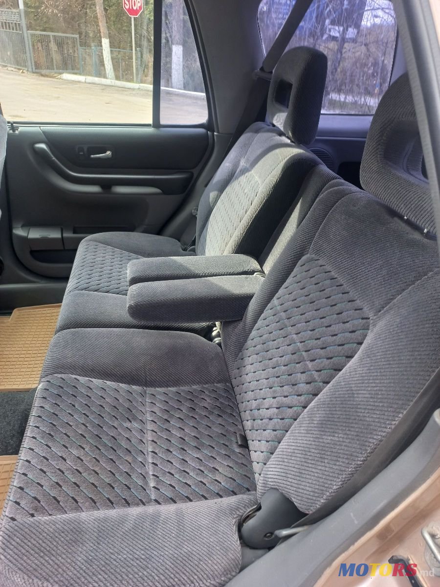 2001' Honda CR-V photo #6